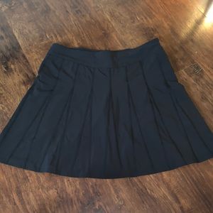Athleta Black Women's Skirt